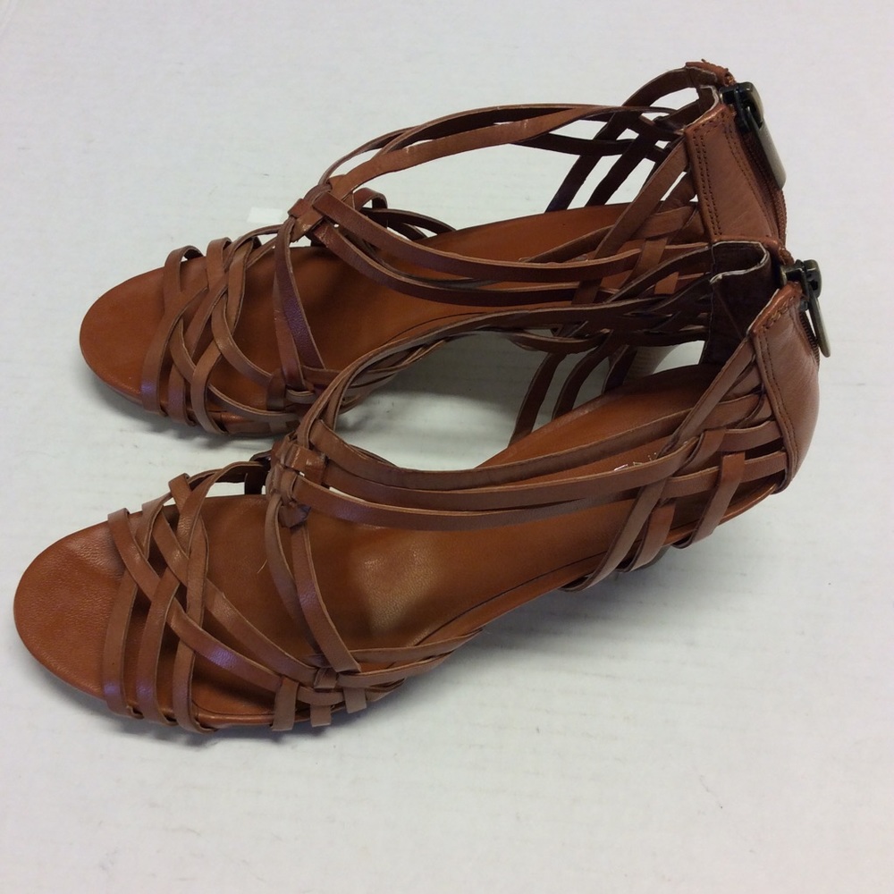 BANDOLINO Shoes Sandals Brown Size 7.5 - Picture 7 of 8
